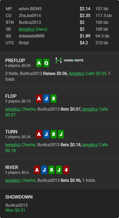 hud shows after your first hand poker copilot hud shows after your first hand poker copilot